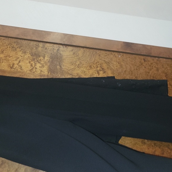 Gantos Wide-Leg Panel Pants 6 - Picture 4 of 7